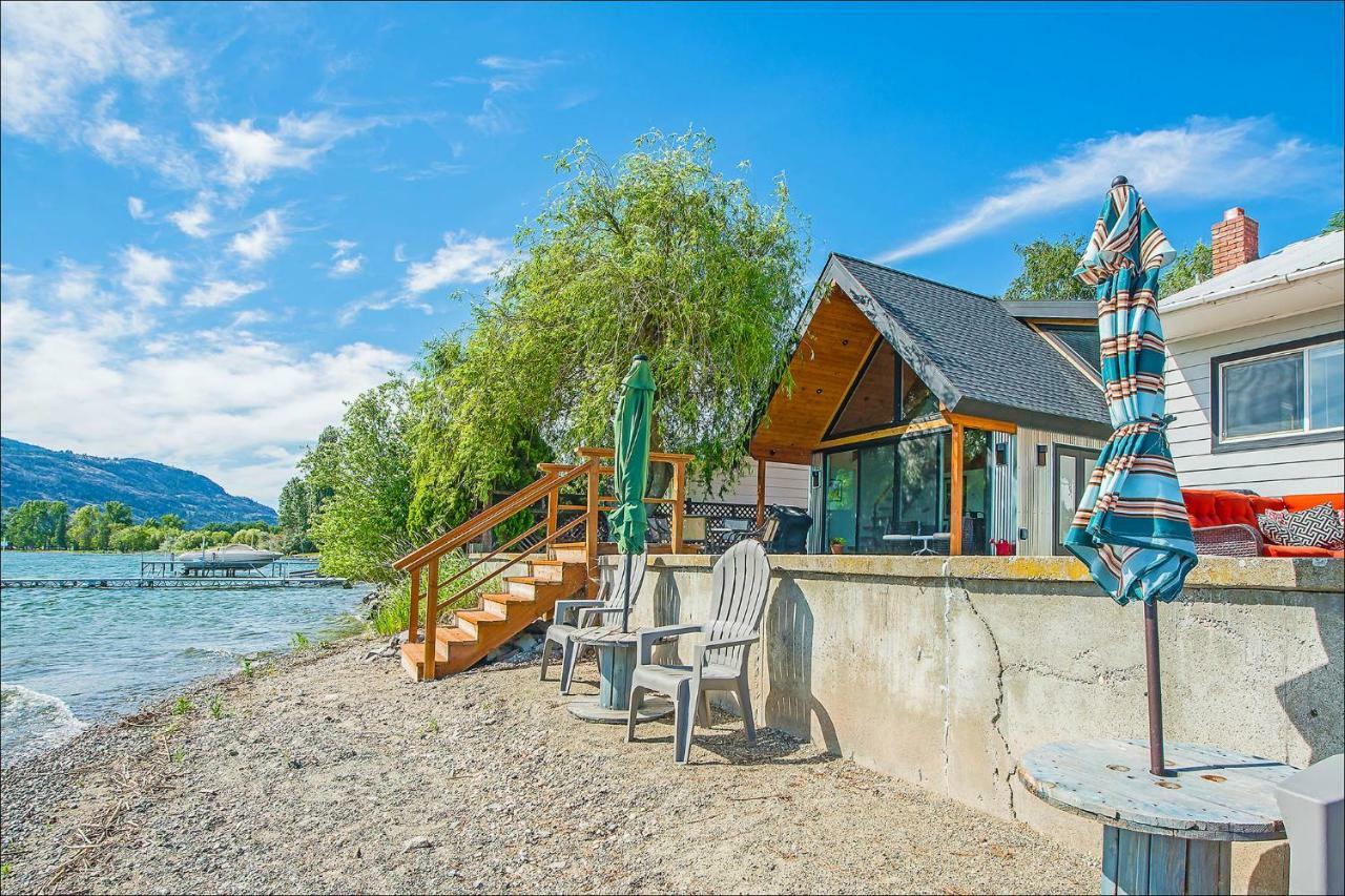 Lake Level Cottages Oroville Exterior foto