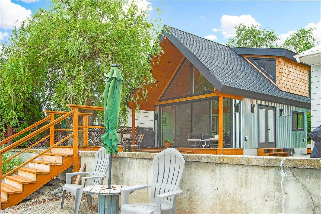 Lake Level Cottages Oroville Exterior foto
