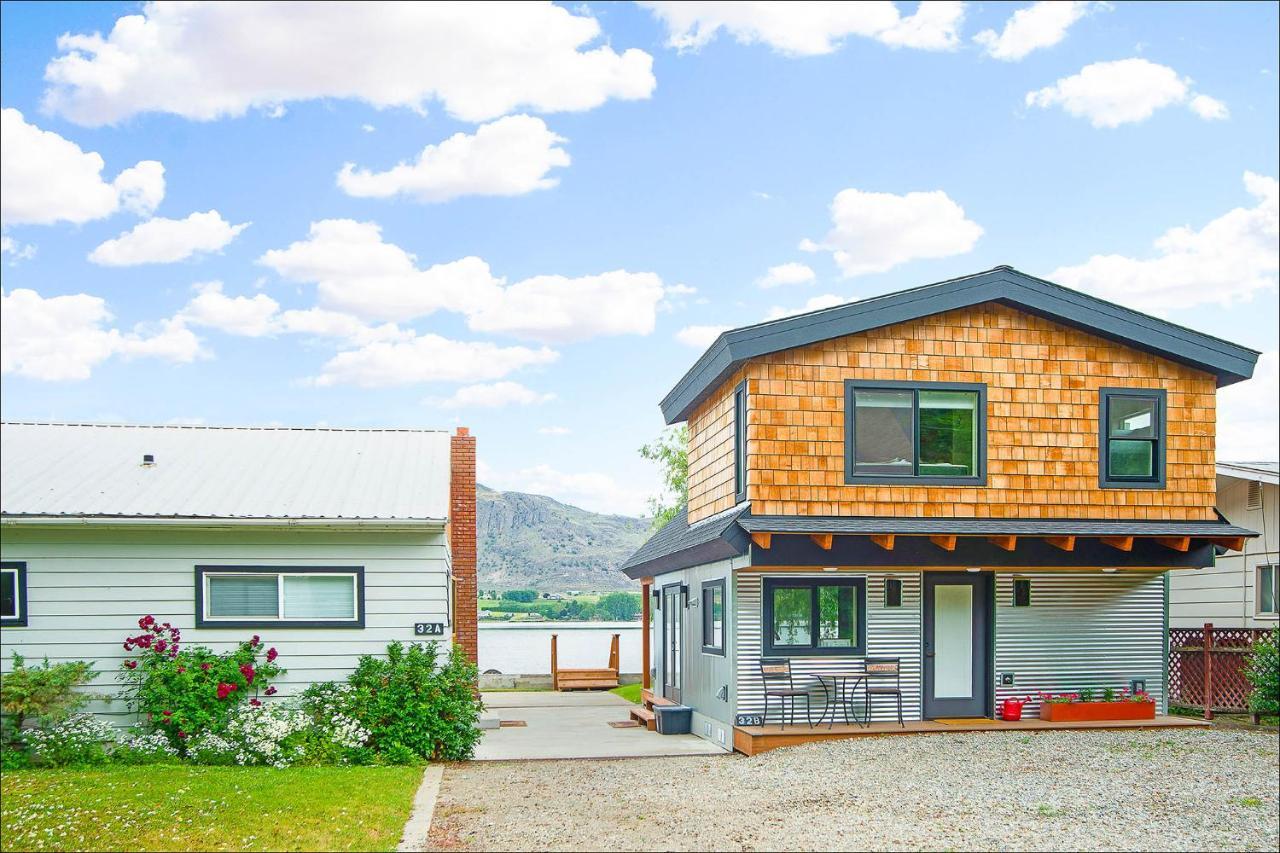Lake Level Cottages Oroville Exterior foto
