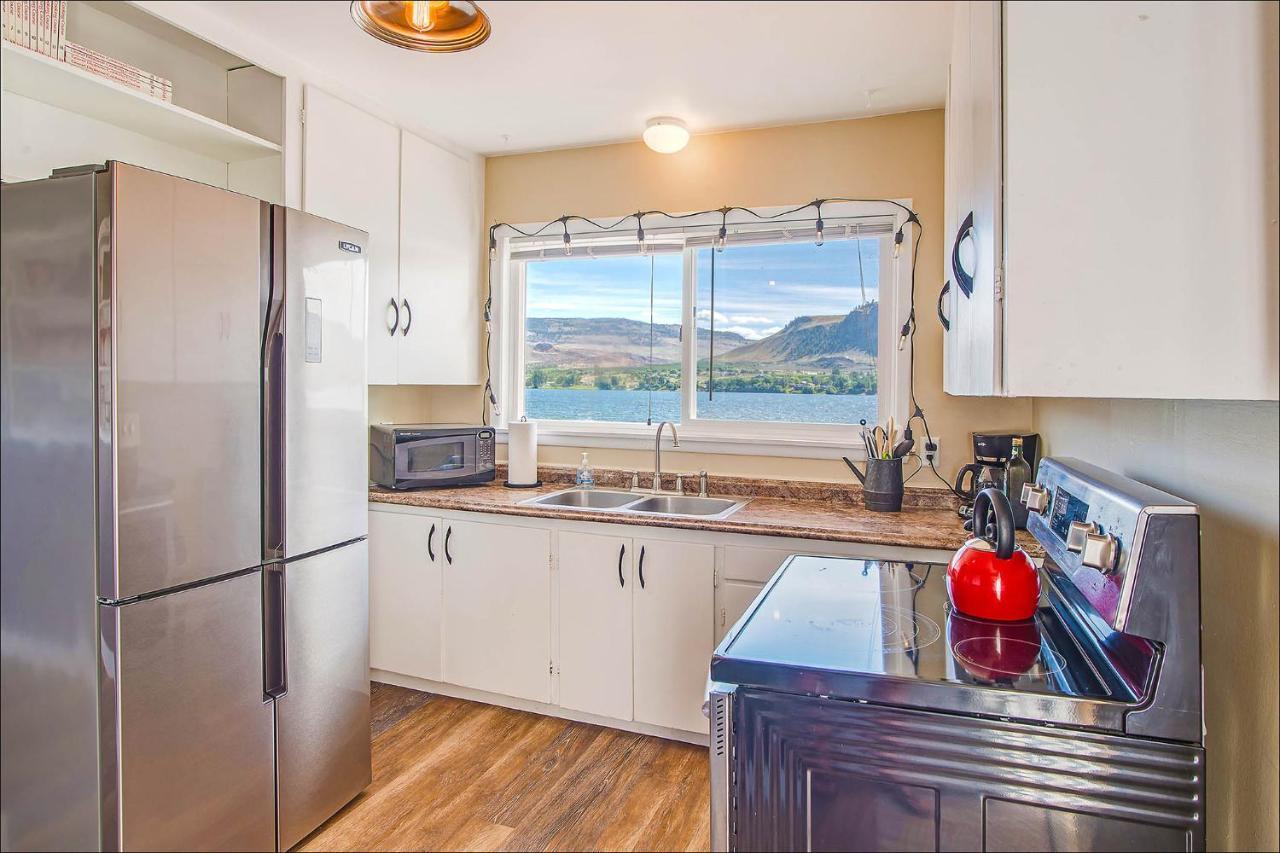Lake Level Cottages Oroville Exterior foto