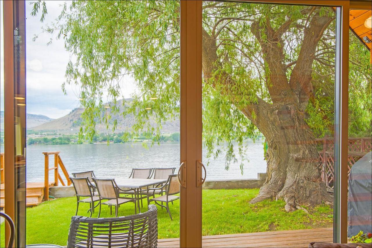 Lake Level Cottages Oroville Exterior foto