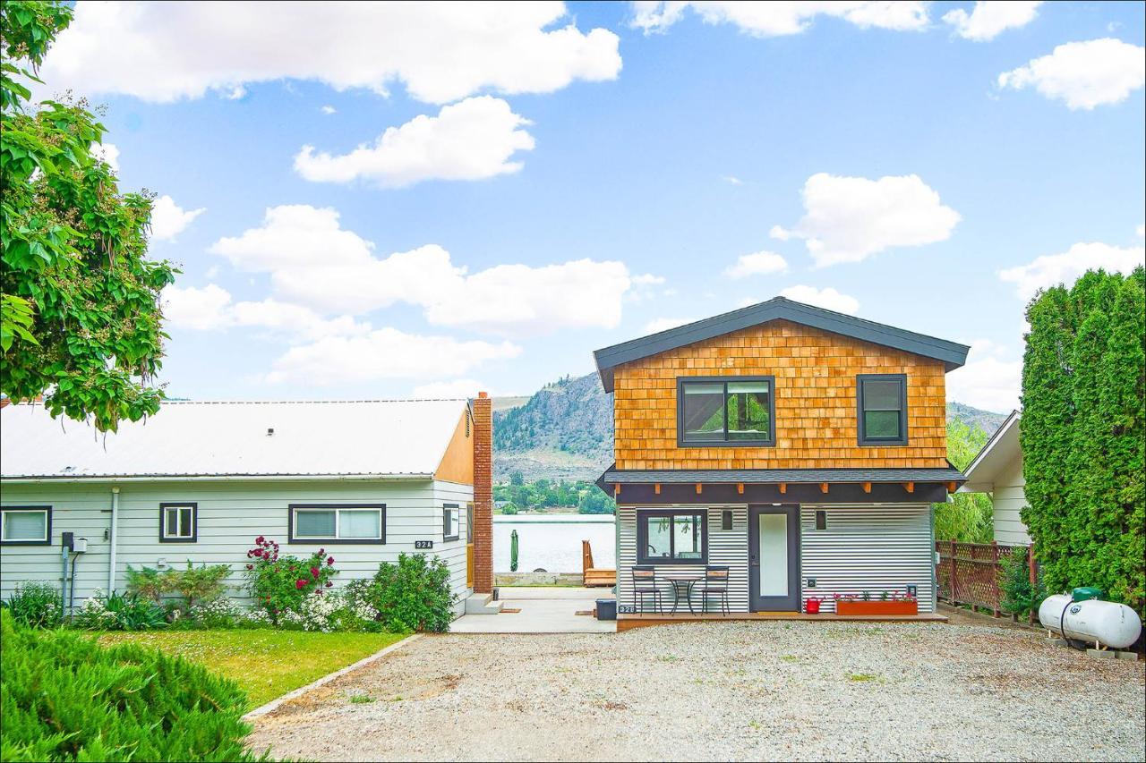 Lake Level Cottages Oroville Exterior foto