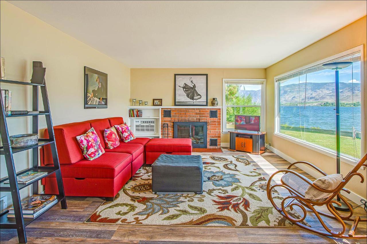 Lake Level Cottages Oroville Exterior foto