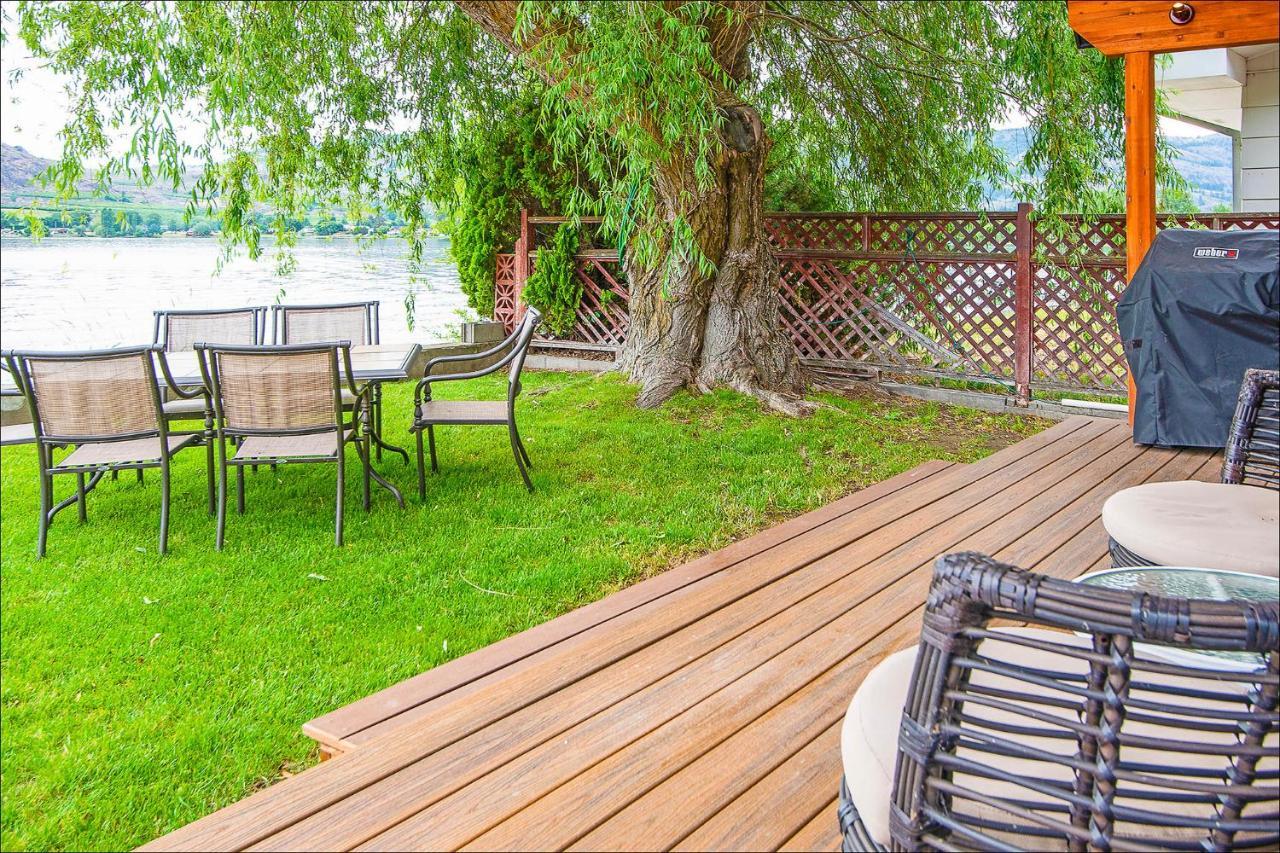 Lake Level Cottages Oroville Exterior foto