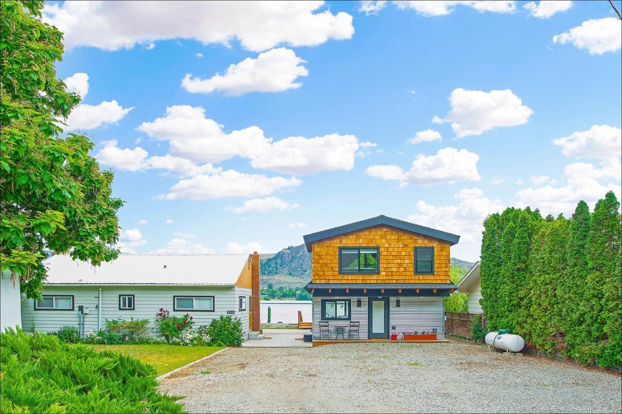 Lake Level Cottages Oroville Exterior foto