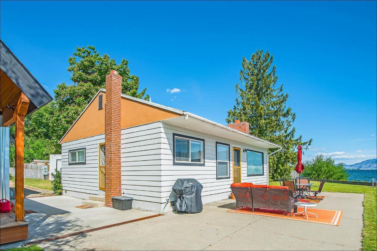 Lake Level Cottages Oroville Exterior foto