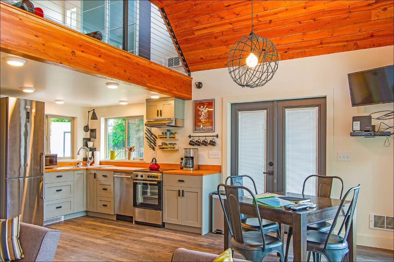 Lake Level Cottages Oroville Exterior foto