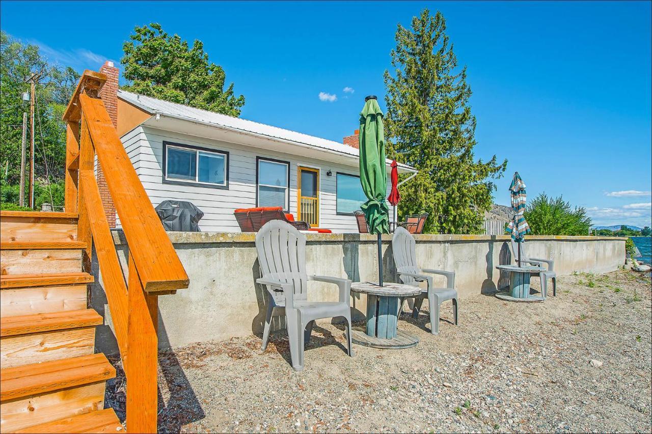 Lake Level Cottages Oroville Exterior foto