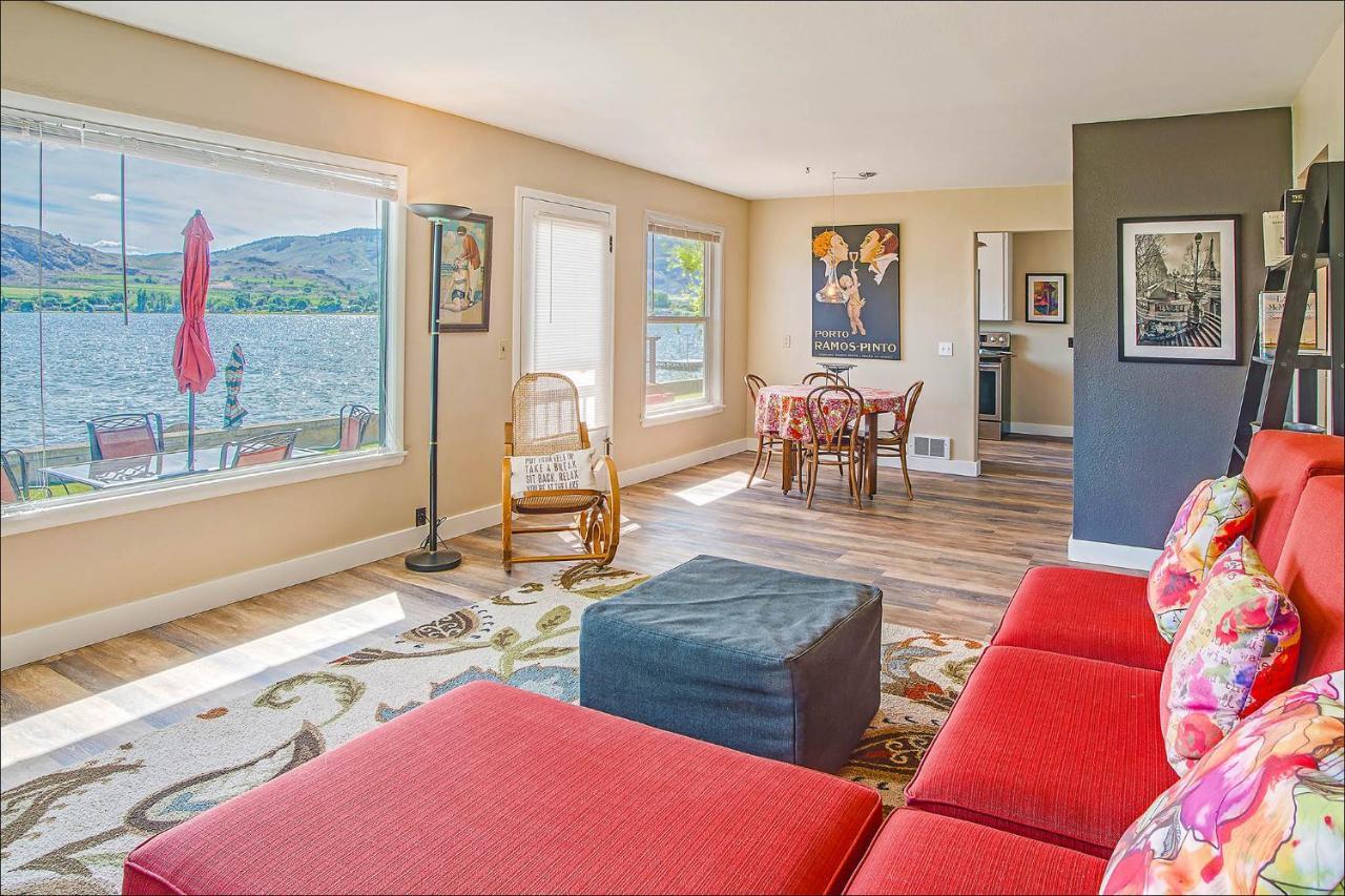 Lake Level Cottages Oroville Exterior foto