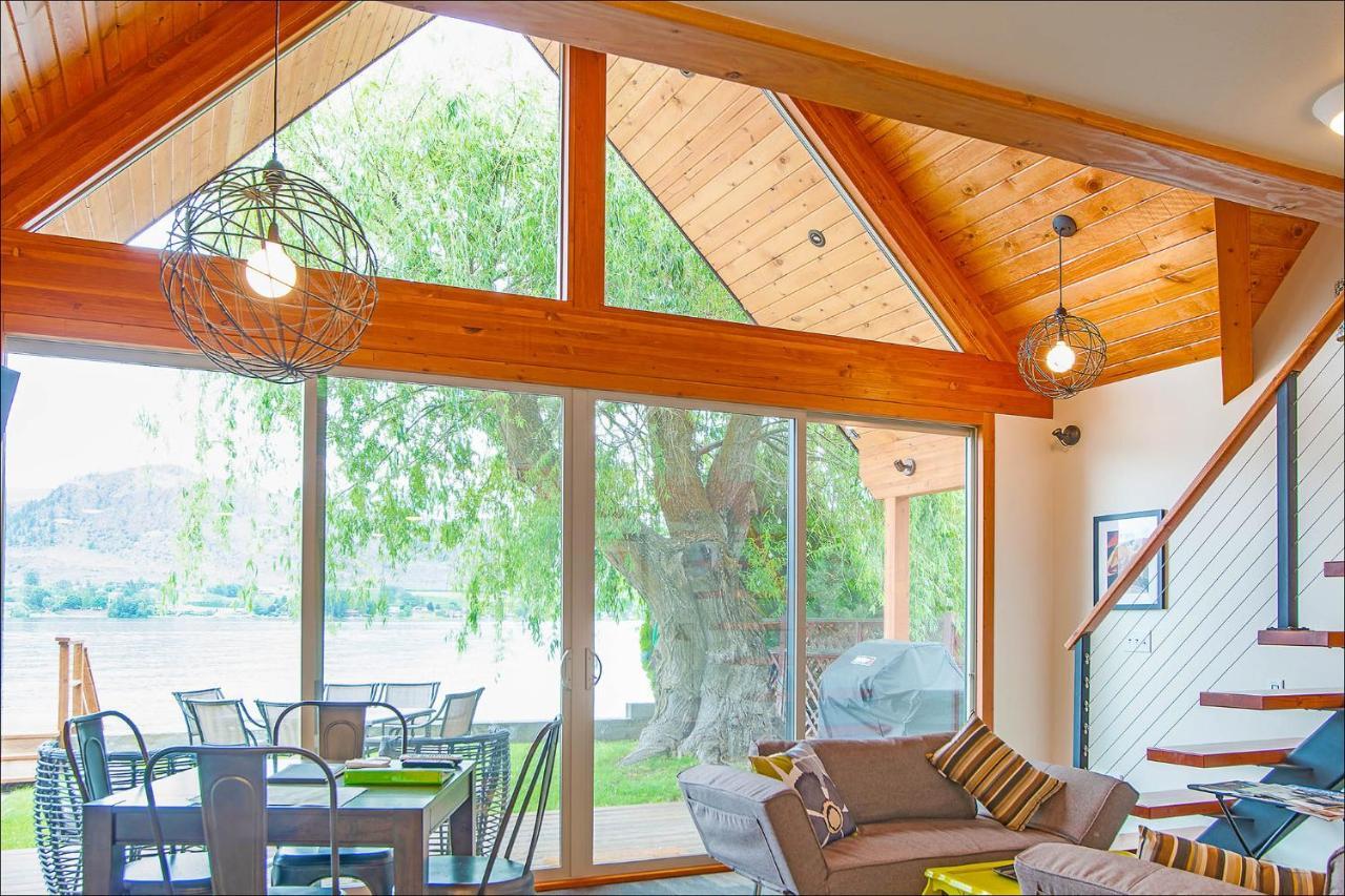 Lake Level Cottages Oroville Exterior foto