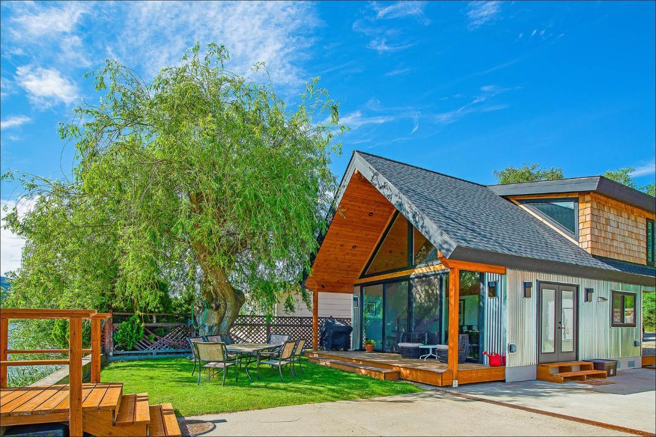Lake Level Cottages Oroville Exterior foto